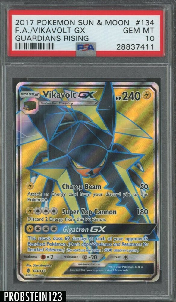 vikavolt gx 2017