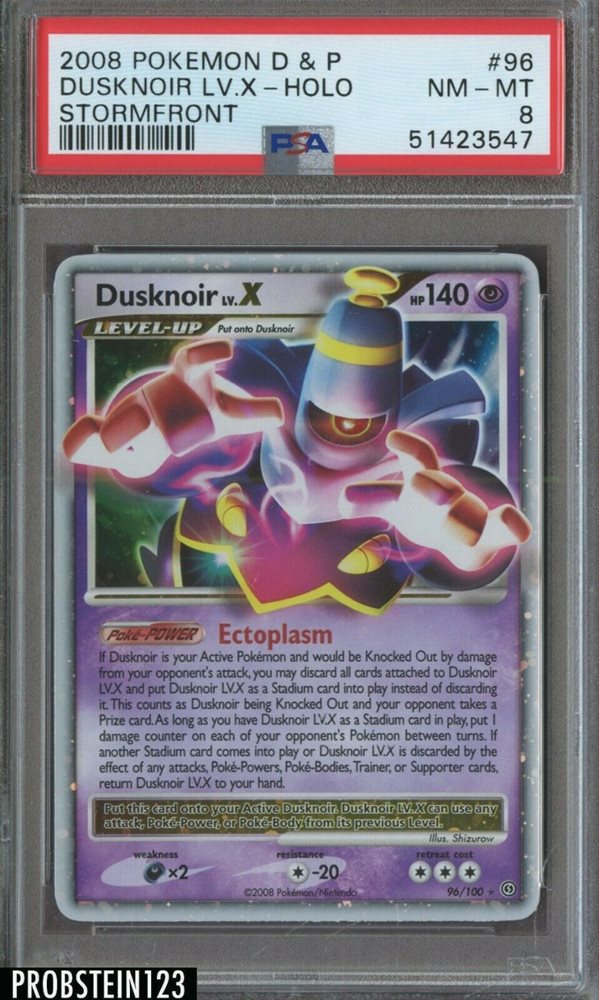 Auction Prices Realized Tcg Cards 2008 POKEMON DIAMOND