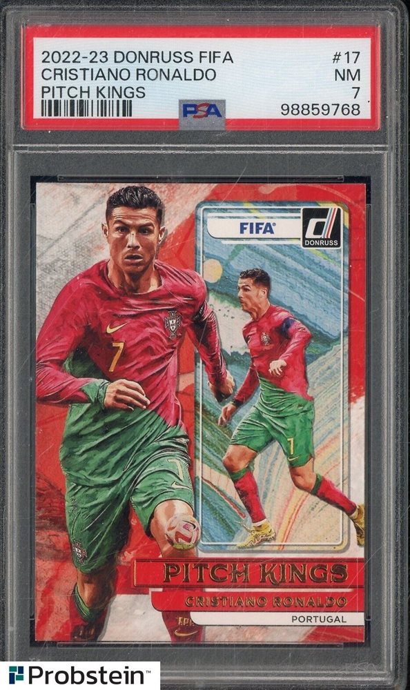 Auction Prices Realized Soccer Cards 2022 PANINI DONRUSS FIFA