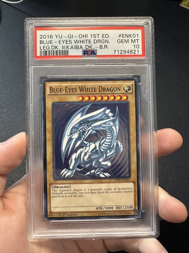 eBay Auction Item 295572053396 Tcg Cards 2016 Yu-Gi-Oh! Legendary Deck Ii