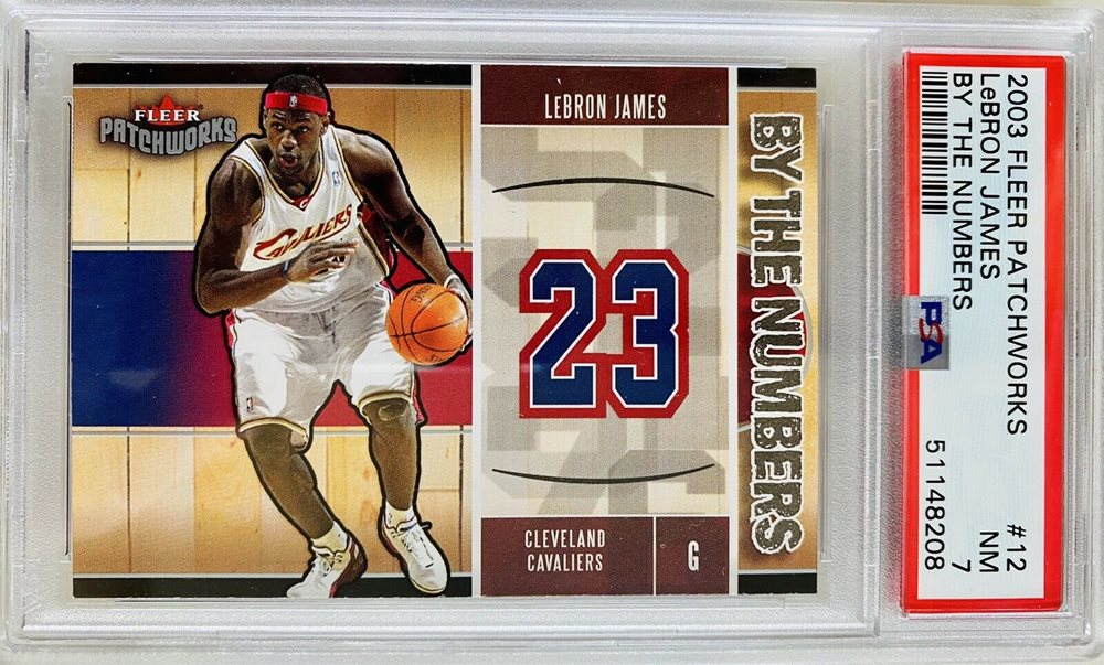 Auction Prices Realized Basketball Cards 2003 Fleer Patchworks By The 