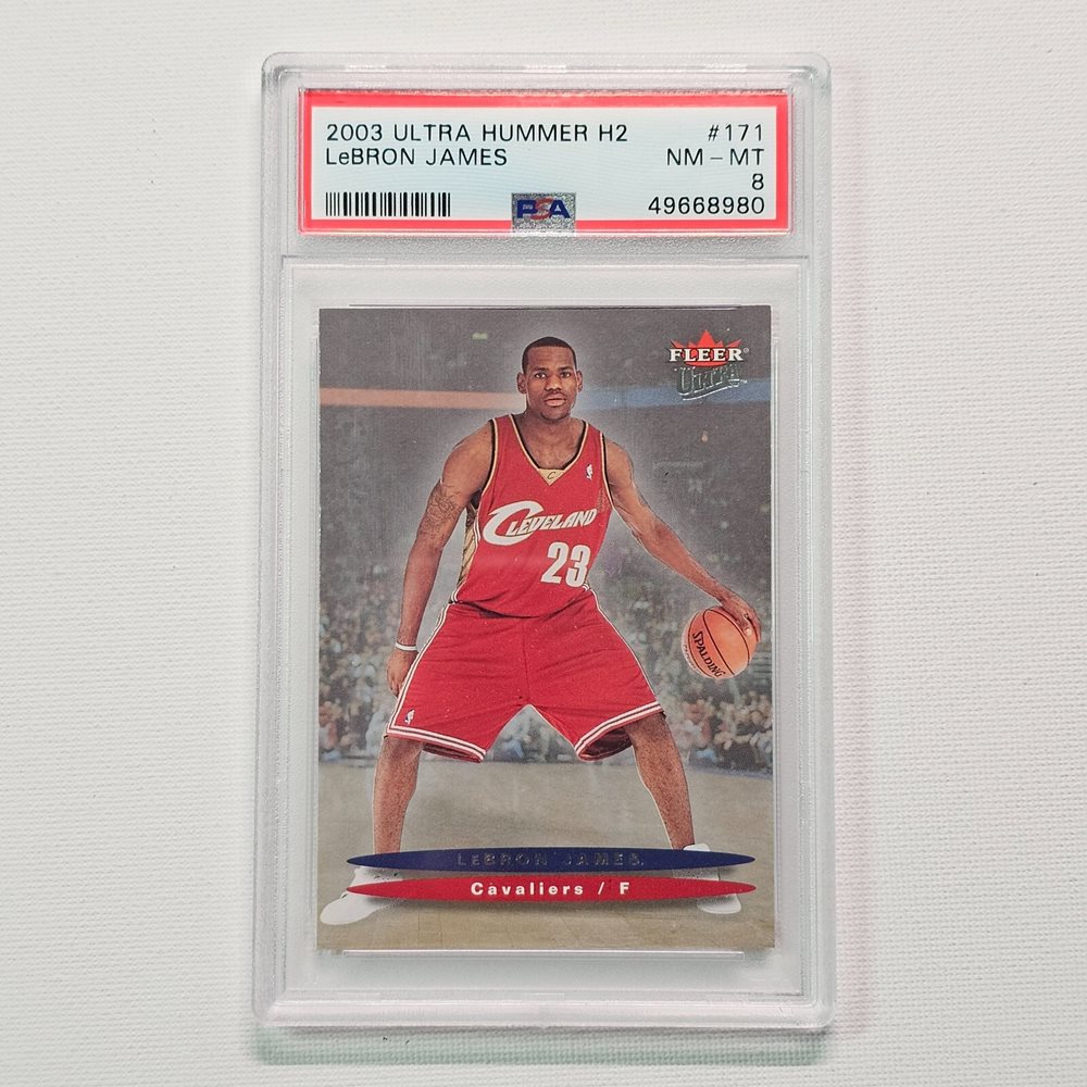 lebron james hummer 2003