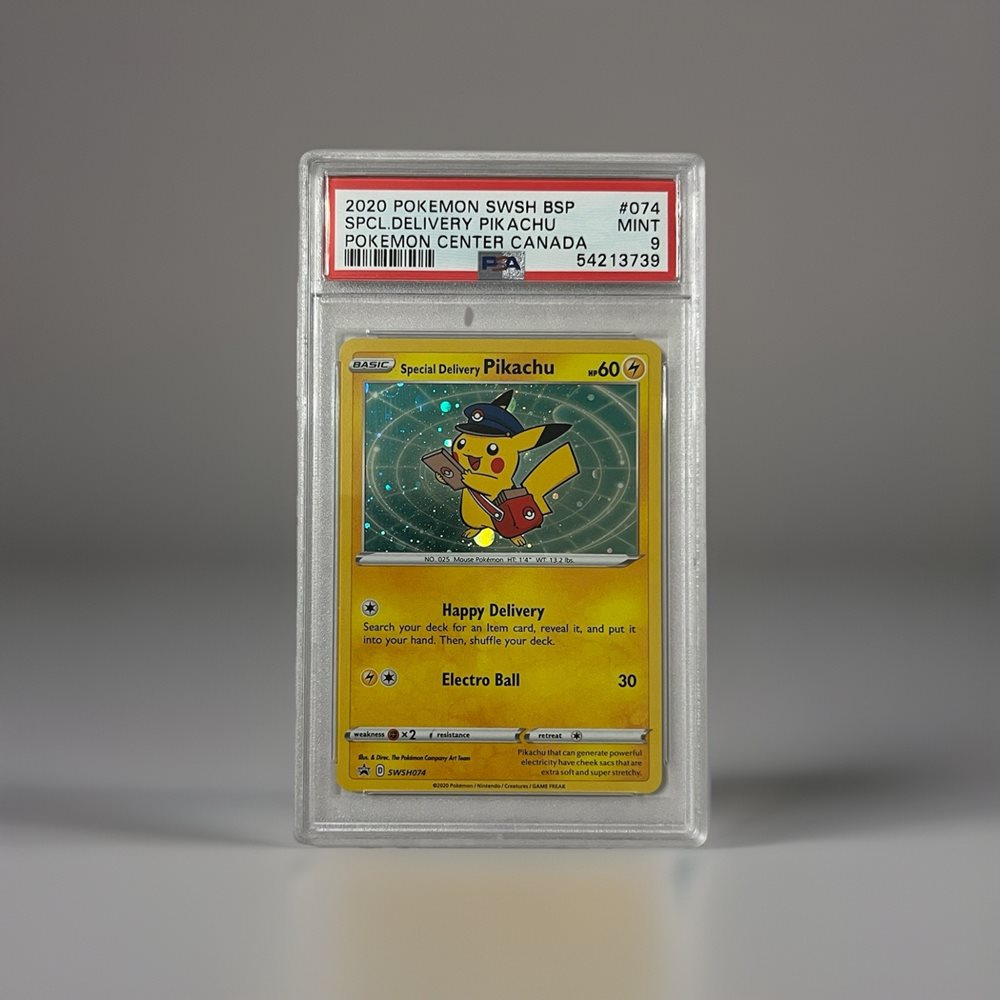 Auction Prices Realized Tcg Cards 2020 POKEMON SWSH BLACK