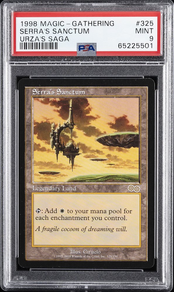 Auction Prices Realized Tcg Cards 1998 MAGIC THE GATHERING