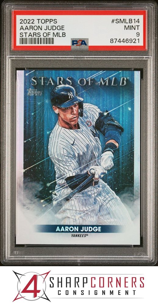 Auction Prices Realized Baseball Cards 2022 TOPPS STARS OF MLB