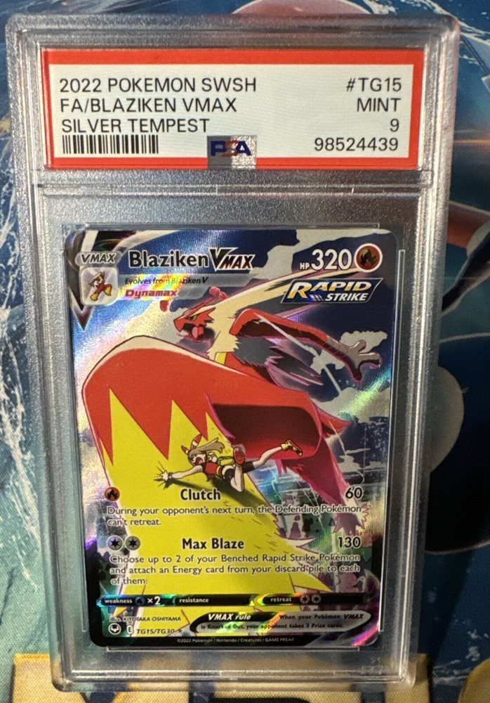 eBay Auction Item 186761917344 Tcg Cards 2022 Pokemon Sword & Shield Silver  Tempest