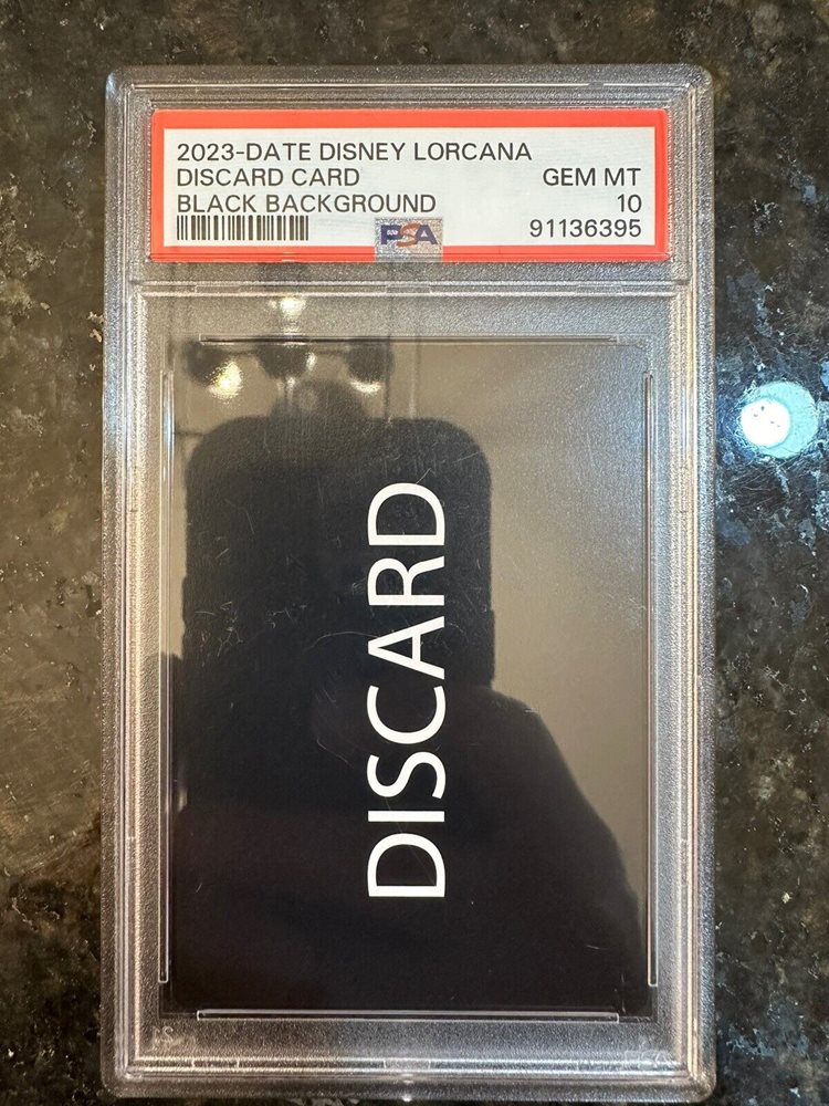 Auction Prices Realized Tcg Cards 2023-DATE DISNEY LORCANA
