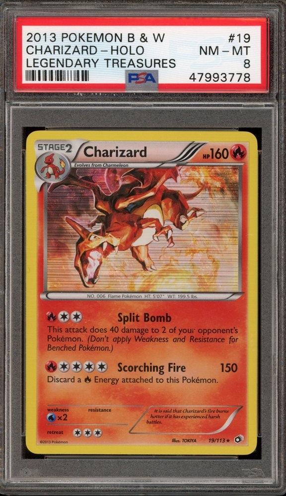 Auction Prices Realized Tcg Cards 2013 POKEMON BLACK & WHITE