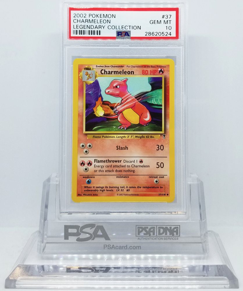 eBay Auction Item 273161946063 TCG Cards 2002 Pokemon Legendary Collection