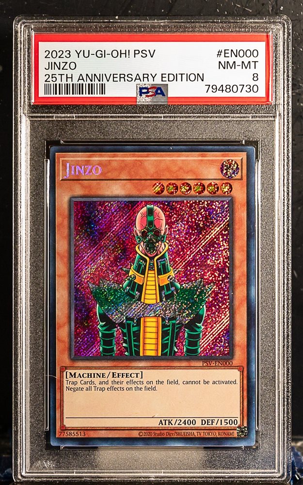 Auction Prices Realized Tcg Cards 2023 YU-GI-OH! PHARAOH'S