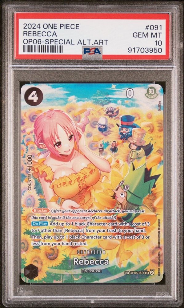 eBay Auction Item 186478860242 Tcg Cards 2024 One Piece Op06-Wings