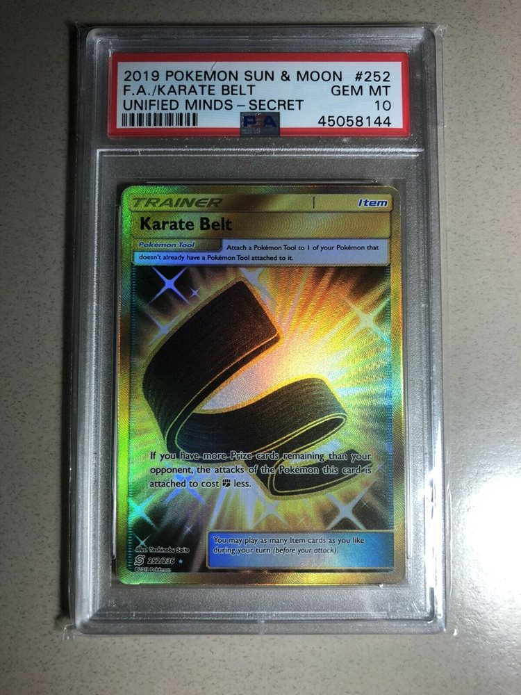 sun and moon unified minds rare cards 83/236 Uxie | Rare Holo Card | SM11 Unified Minds