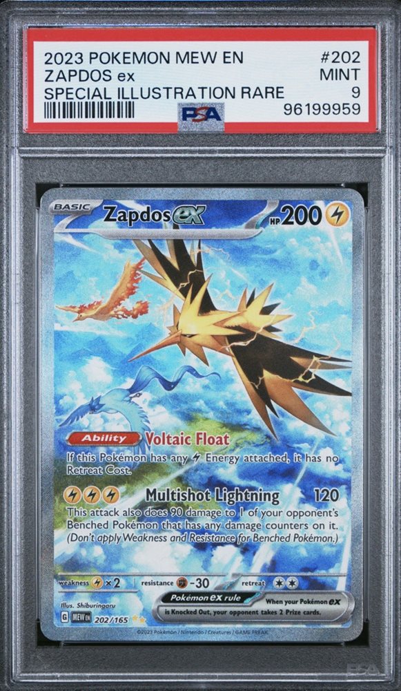 eBay Auction Item 356838264103 Tcg Cards 2023 Pokemon Mew En-151