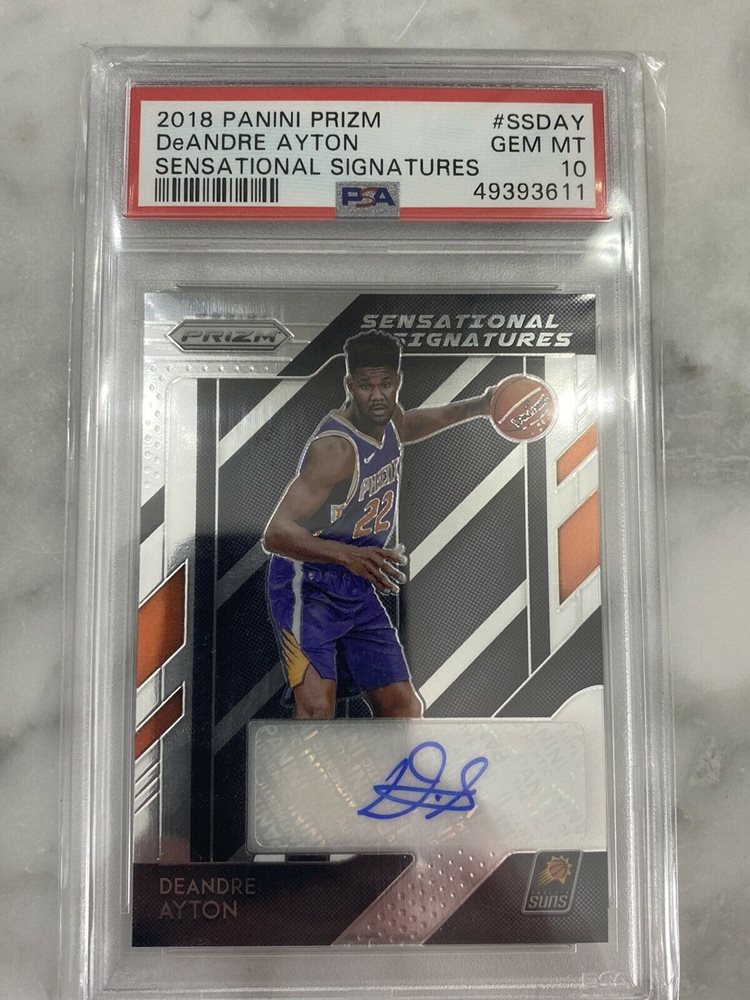 Auction Prices Realized Basketball Cards 2018 PANINI PRIZM