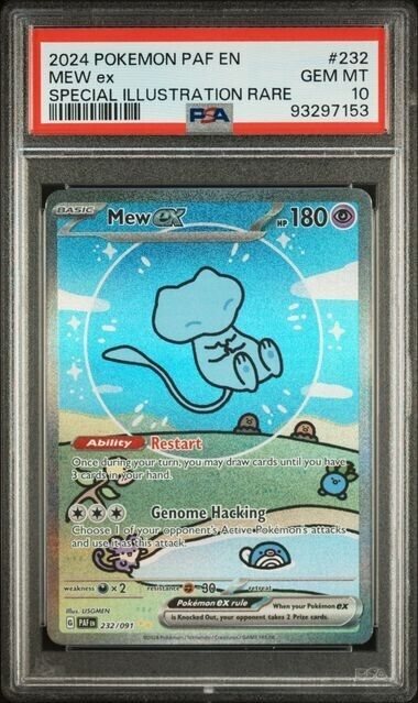 rare mew card value Amazon.com: Pokemon - Mew Promo #8