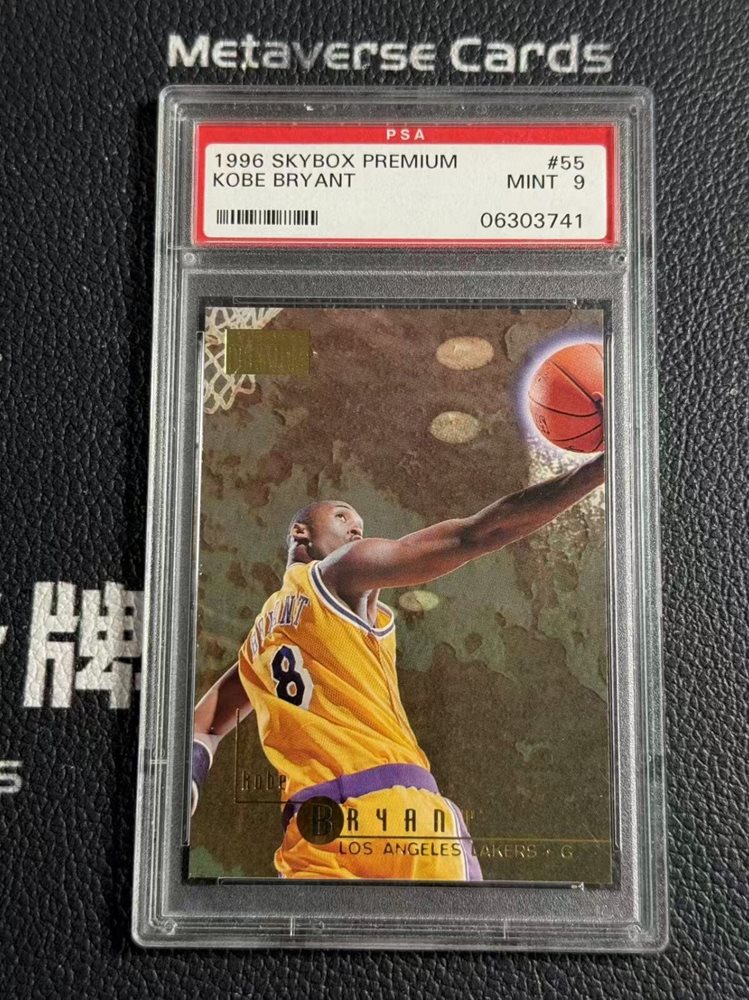 Auction Prices Realized Basketball Cards 1996 SKYBOX PREMIUM