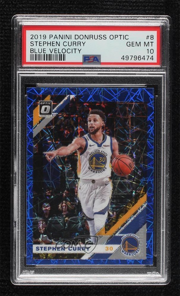Auction Prices Realized Basketball Cards 2019 PANINI DONRUSS