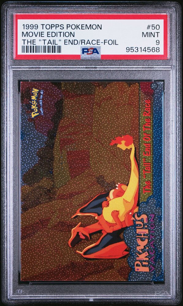 Auction Prices Realized Non-Sport Cards 1999 TOPPS POKEMON THE