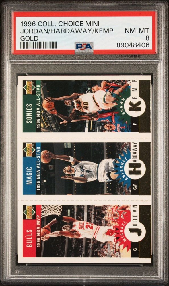 Auction Prices Realized Basketball Cards 1996 COLLECTOR'S