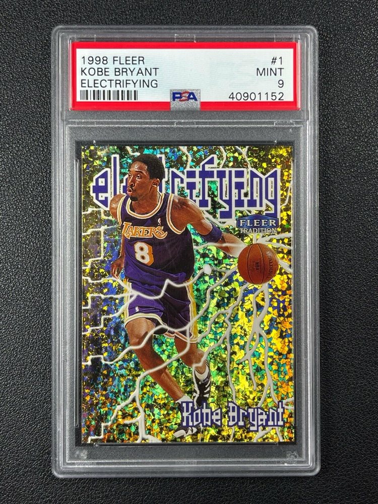 Auction Prices Realized Basketball Cards 1998 FLEER