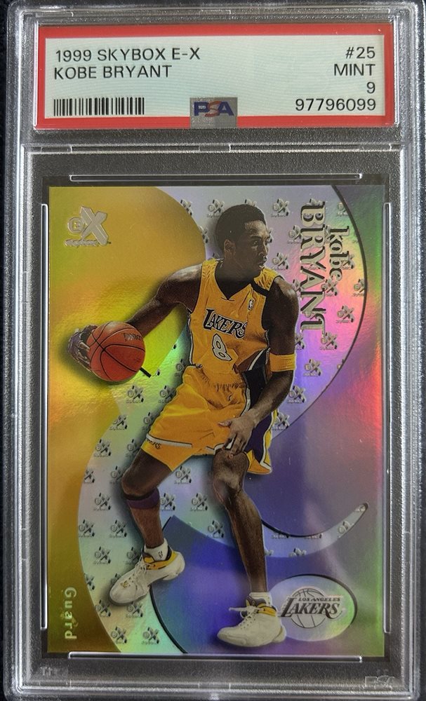Auction Prices Realized Basketball Cards 1999 SKYBOX E-X