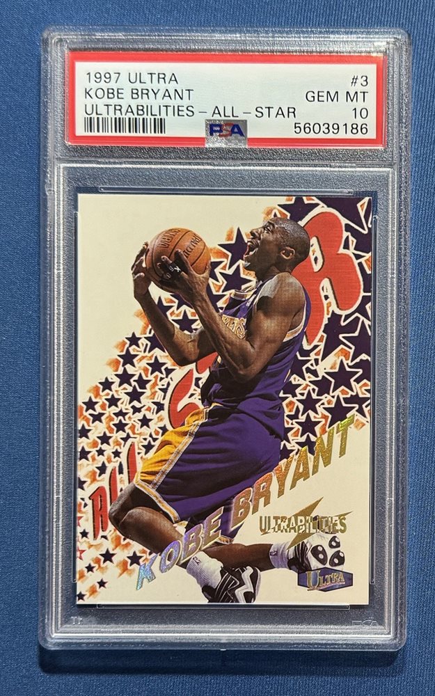 Auction Prices Realized Basketball Cards 1997 ULTRA