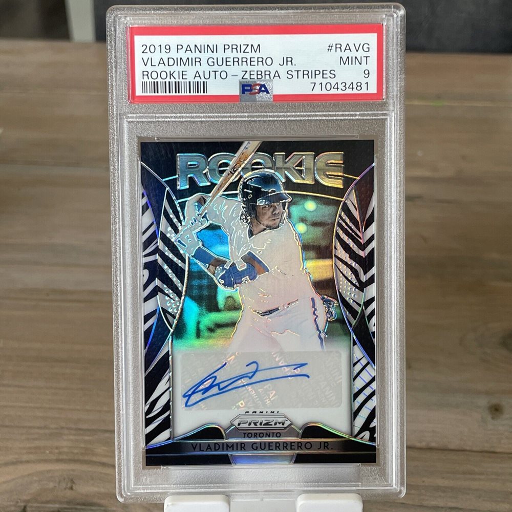 Auction Prices Realized Baseball Cards 2019 PANINI PRIZM ROOKIE