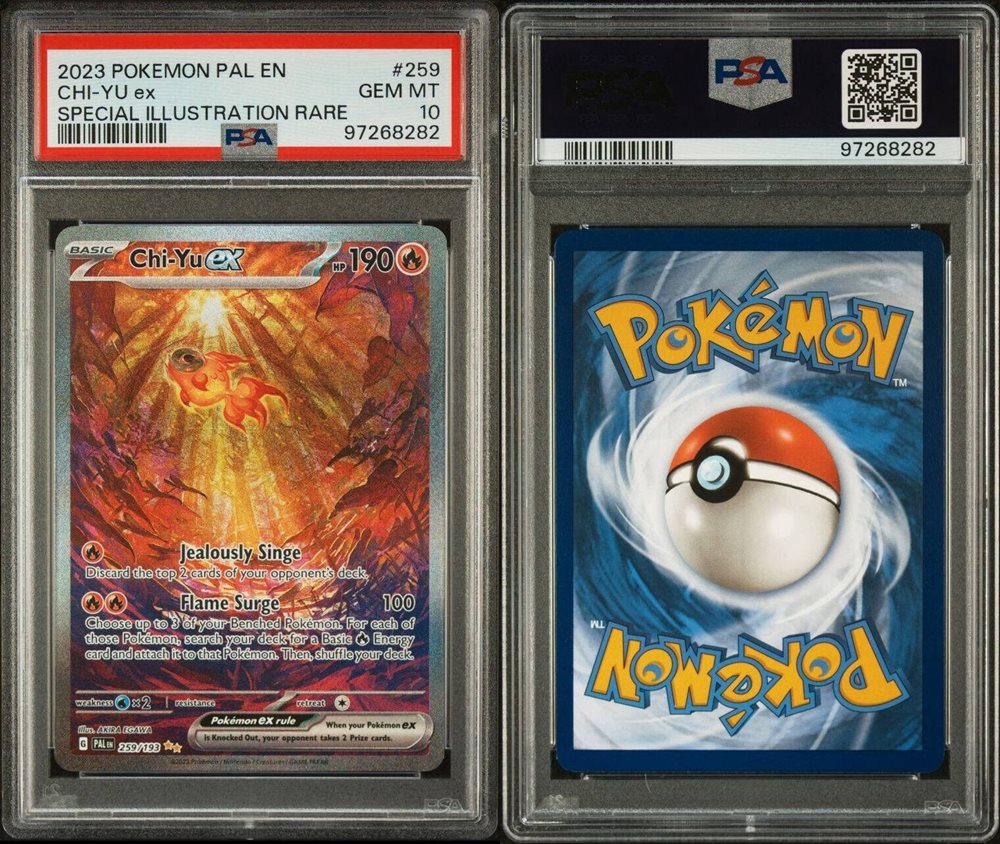 eBay Auction Item 296849933913 Tcg Cards 2023 Pokemon Pal En-Paldea Evolved