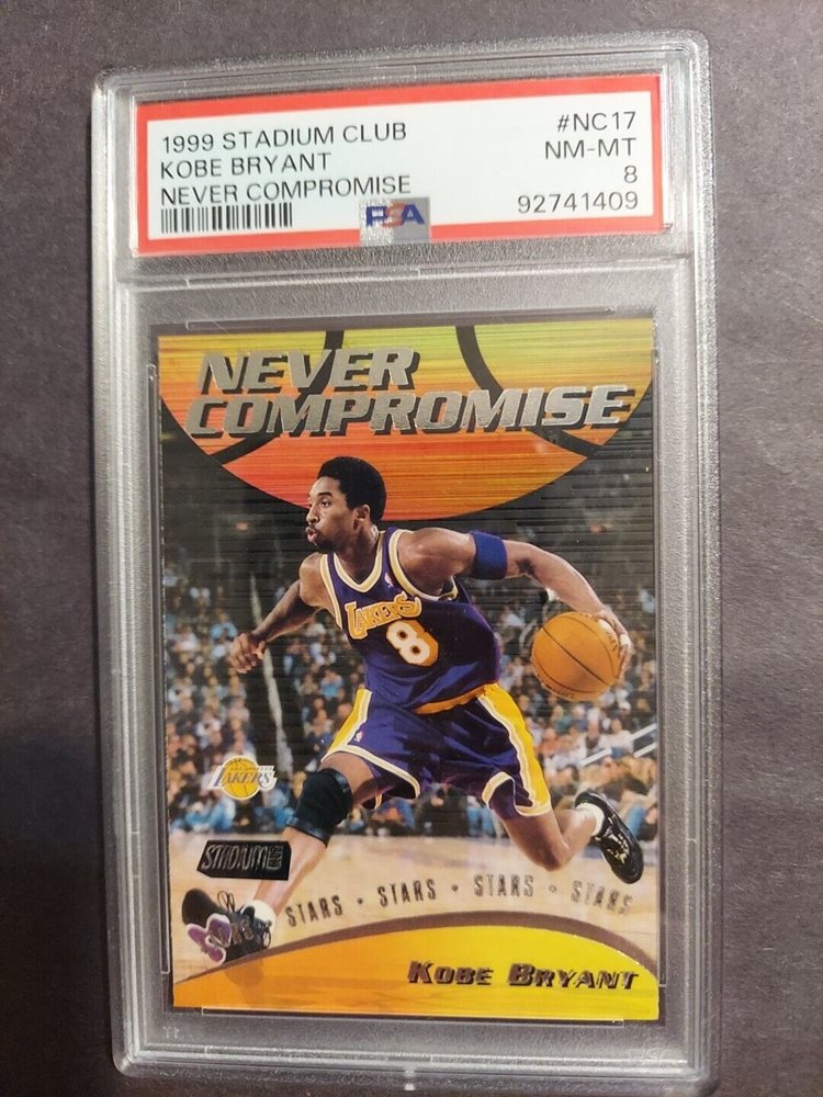 Auction Prices Realized Basketball Cards 1999 STADIUM CLUB NEVER