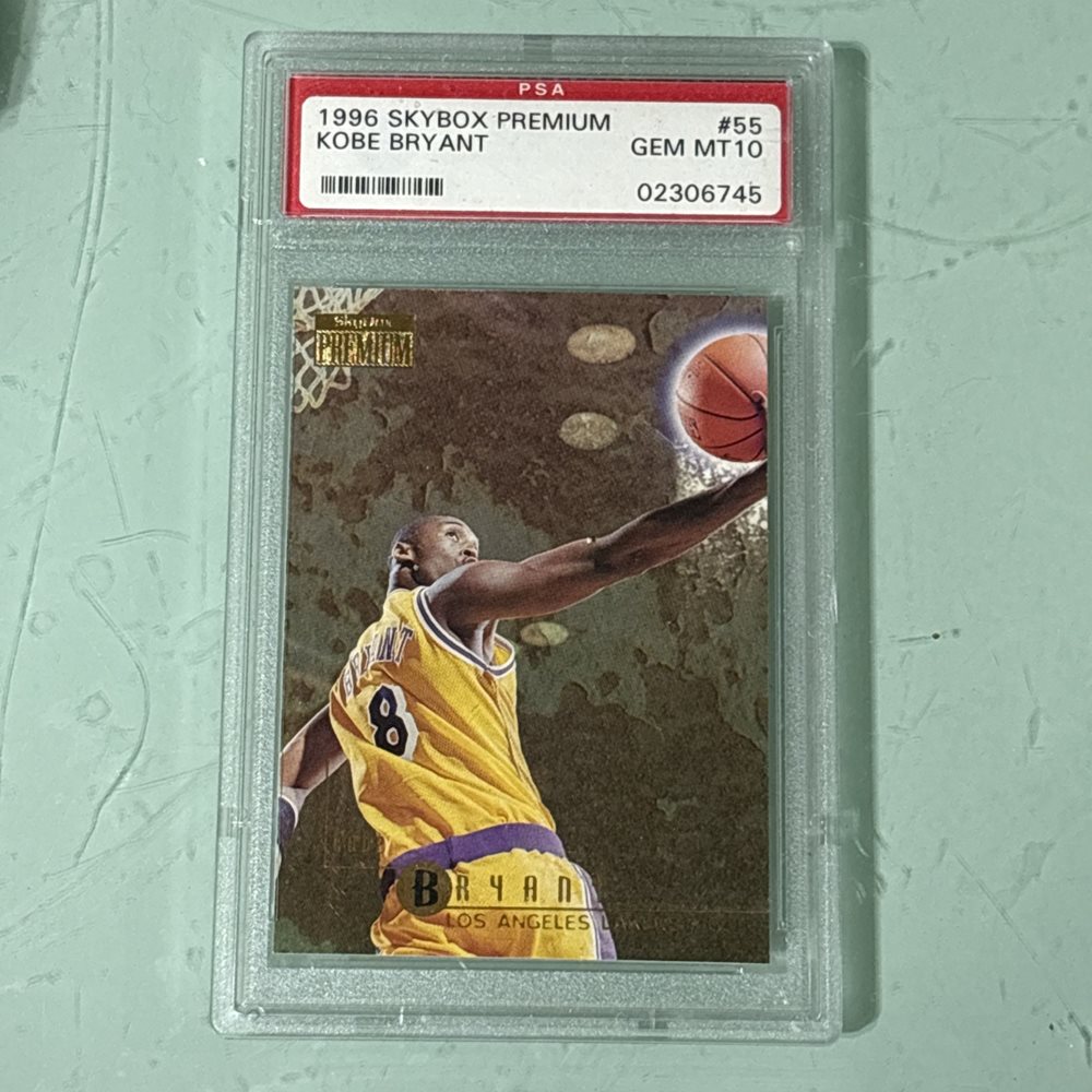 Auction Prices Realized Basketball Cards 1996 SKYBOX PREMIUM