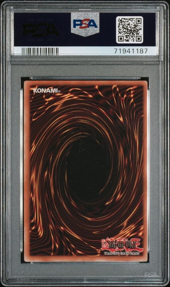 Auction Prices Realized Tcg Cards 2003 YU-GI-OH! LOD-LEGACY