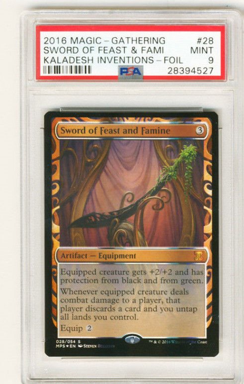 Auction Prices Realized Tcg Cards 2016 MAGIC THE GATHERING