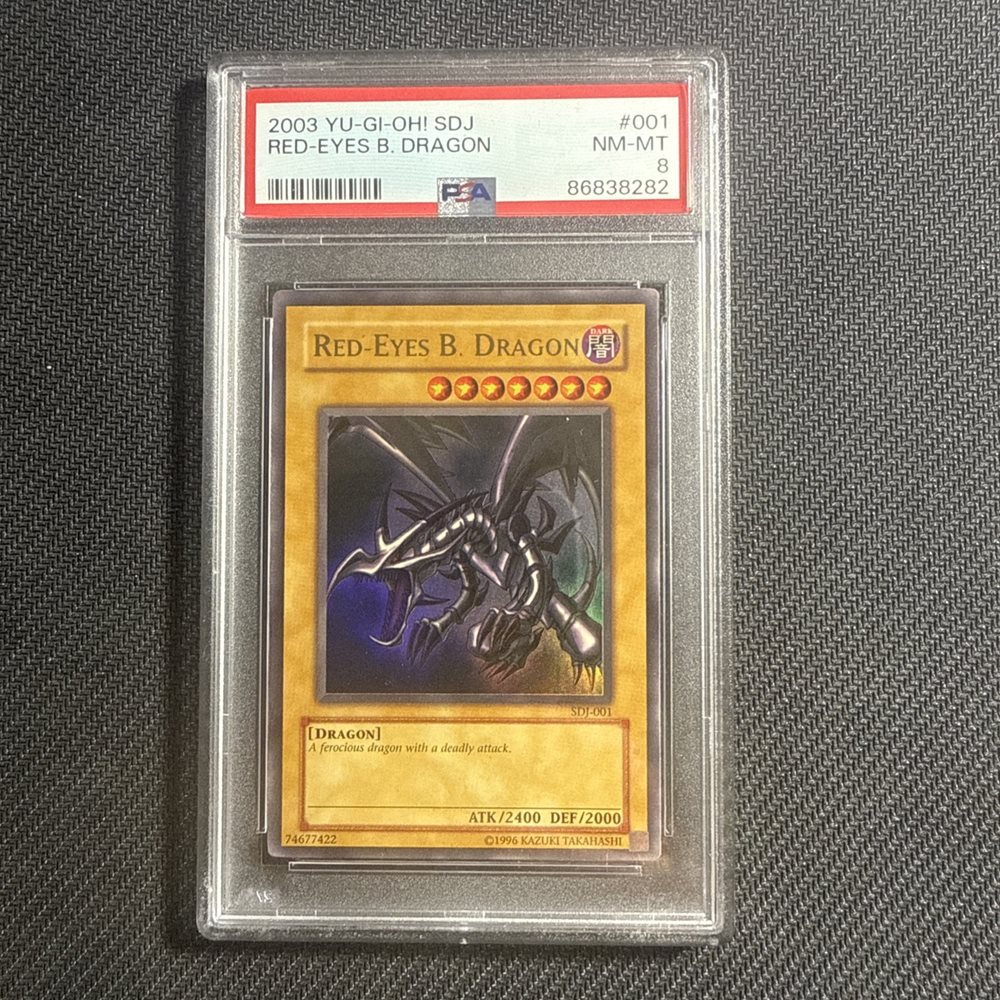 Auction Prices Realized Tcg Cards 2003 YU-GI-OH! STARTER
