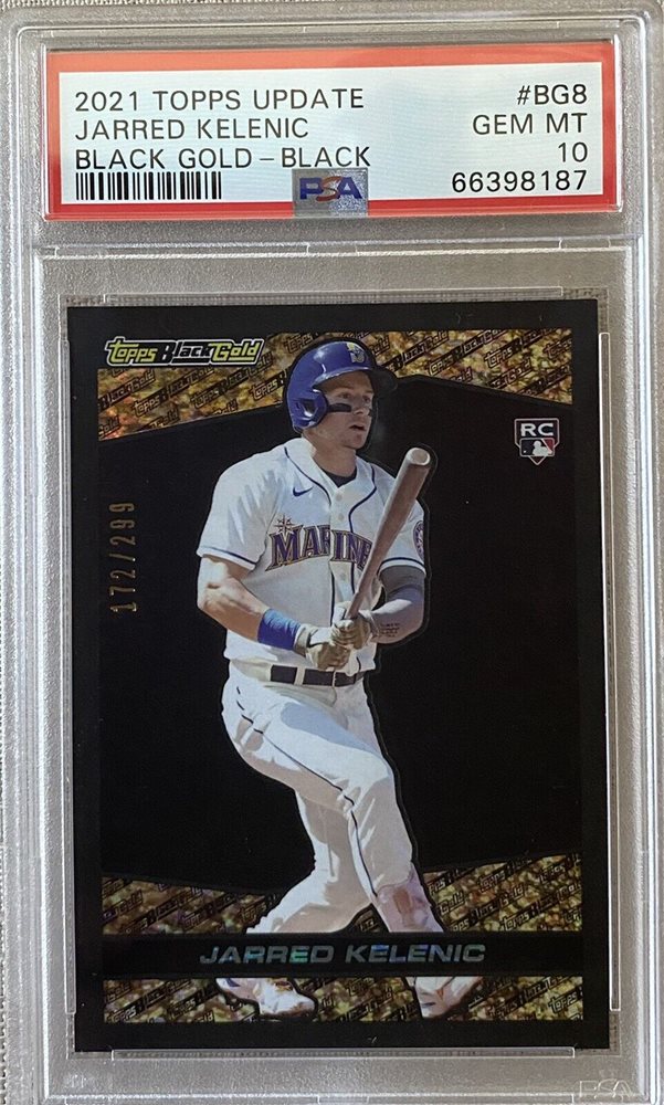Auction Prices Realized Baseball Cards 2021 TOPPS UPDATE