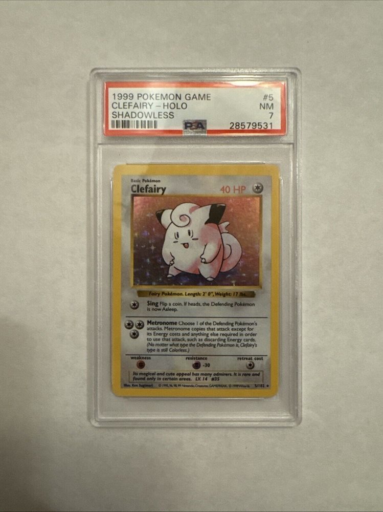 【PSA9】ラッキー 英語1999 シャドーレス shadow less ポケモンカード』リザードンが5,000万円超えで落札 | Hypebeast.JP