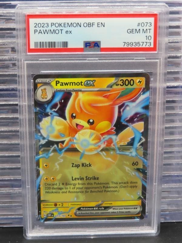 eBay Auction Item 126460527329 Tcg Cards 2023 Pokemon Obf En-Obsidian Flames eBay Auction Item 126460527329 Tcg Cards 2023 Pokemon Obf En-Obsidian Flames