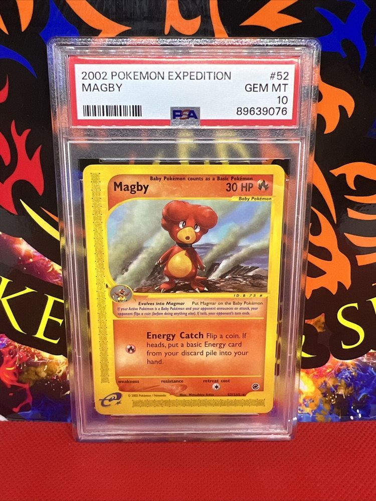 eBay Auction Item 186504096883 TCG Cards 2002 Pokemon Expedition