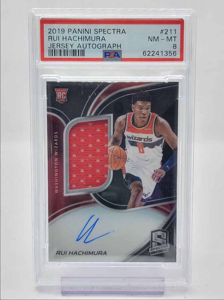 Auction Prices Realized Basketball Cards 2019 PANINI SPECTRA