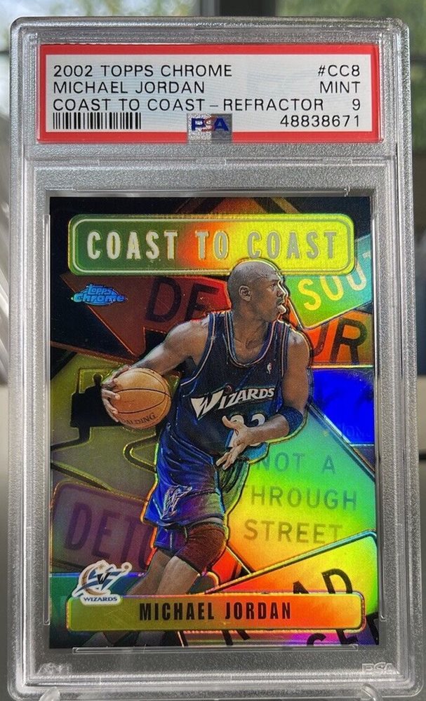 rookiesnrefractorscollector