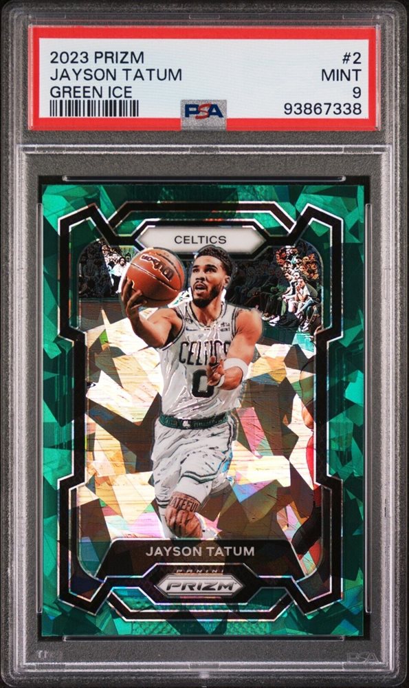 その他 panini SELECT PRIZM JAYSON TATUM PSA 9 その他 panini SELECT PRIZM JAYSON TATUM PSA 9 2017-18 Panini