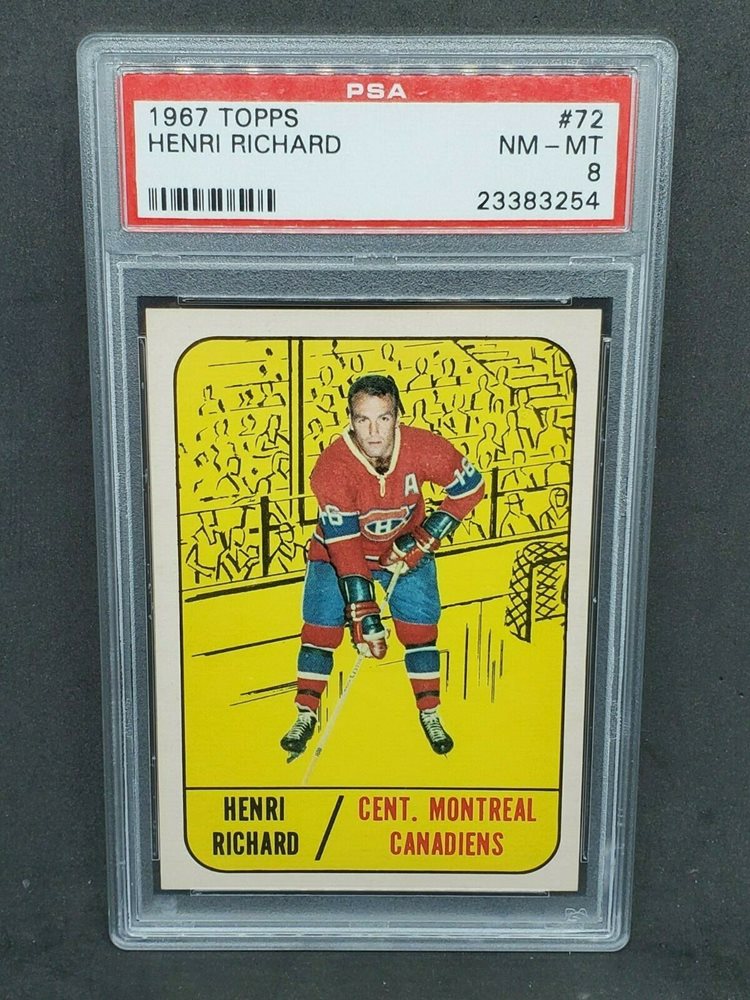 beaucehockeycards
