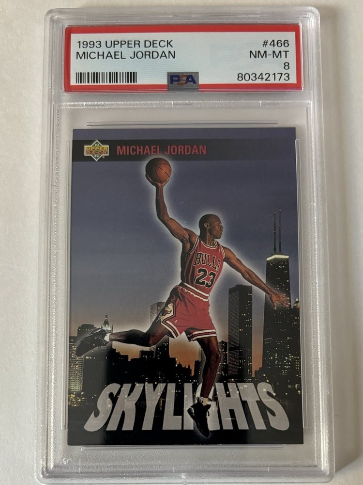 Auction Prices Realized Basketball Cards 1993 UPPER DECK