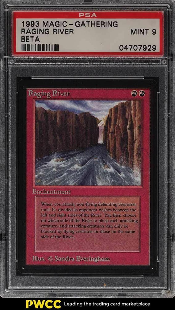 Auction Prices Realized Tcg Cards 1993 MAGIC THE GATHERING