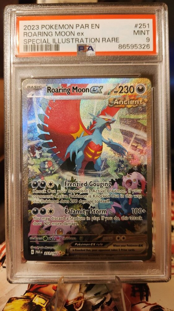 eBay Auction Item 355653106330 Tcg Cards 2023 Pokemon Par En-Paradox Rift eBay Auction Item 355653106330 Tcg Cards 2023 Pokemon Par En-Paradox Rift