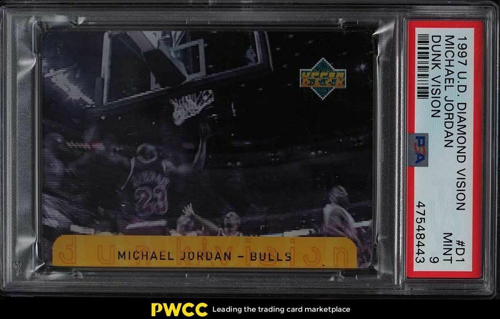 Auction Prices Realized Basketball Cards 1997 Upper Deck Diamond 