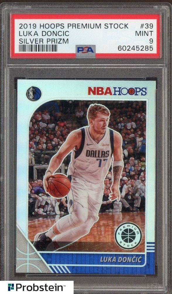 Auction Prices Realized Basketball Cards 2019 PANINI HOOPS
