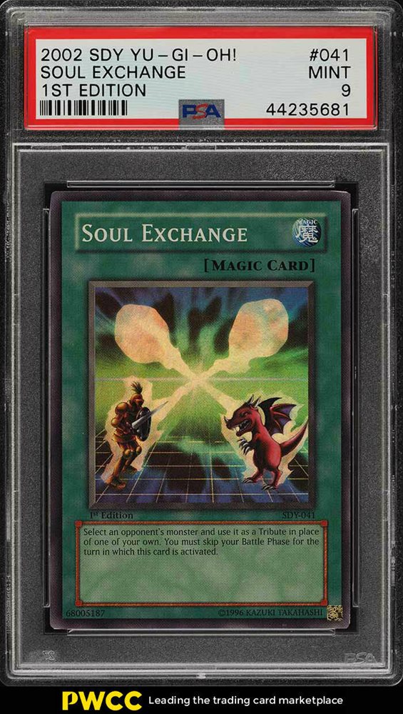eBay Auction Item 352973927534 Tcg Cards 2002 Yu-Gi-Oh! Starter Deck: Yugi