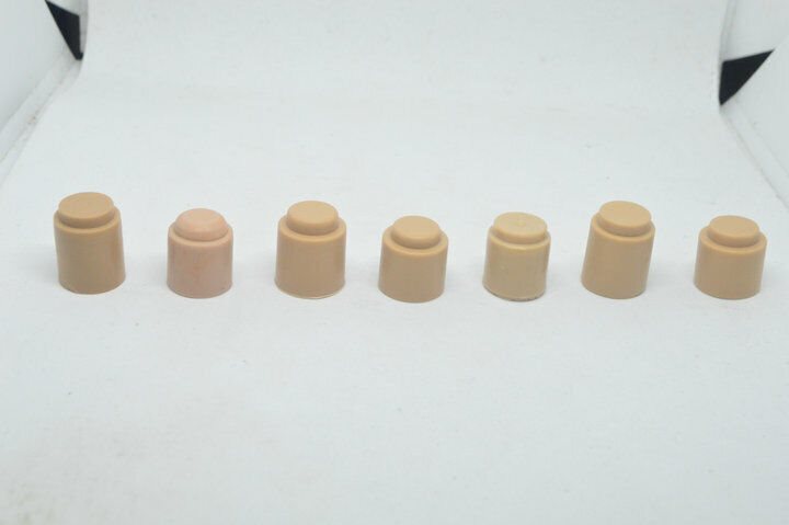 1//6 Neck Ring for Hot Toys Custom Head Sculpt Peg Joint Adapter Connector Body