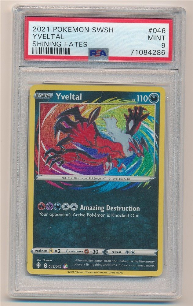 Auction Prices Realized Tcg Cards 2021 POKEMON SWORD