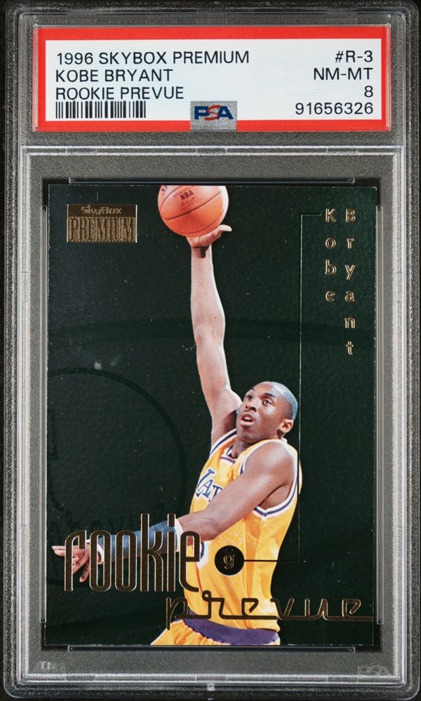 Auction Prices Realized Basketball Cards 1996 SKYBOX PREMIUM